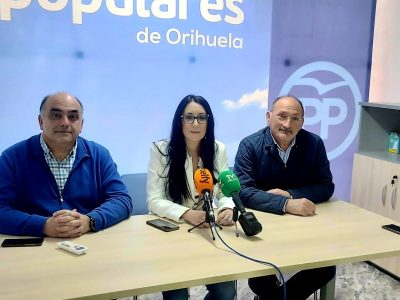 El PP de Orihuela acusa al gobierno local de "pasividad" en la recuperación del CO Oriol