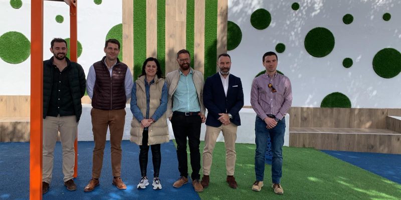 Redován adapta el parque de la calle Gabriel Miró a las necesidades de los vecinos