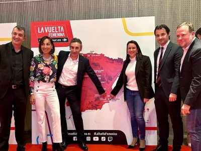 Orihuela acogerá la salida de la segunda etapa de la Vuelta Femenina