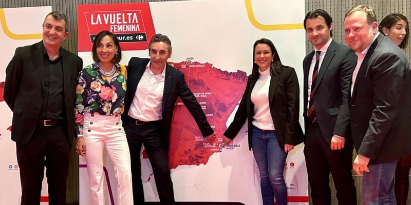 Orihuela acogerá la salida de la segunda etapa de la Vuelta Femenina