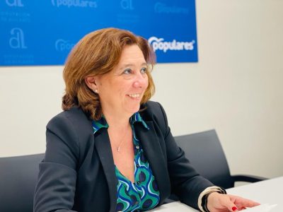 María Gómez: "El Plan Vega Renhace de Puig es una estafa a la Vega Baja"