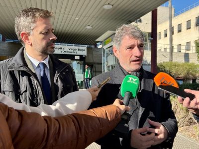 Pepe Vegara denuncia el perjuicio de la imposición lingüística en los oriolanos