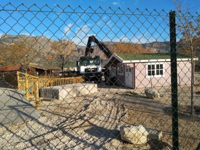 El PP denuncia el desmantelamiento de los huertos urbanos de Orihuela