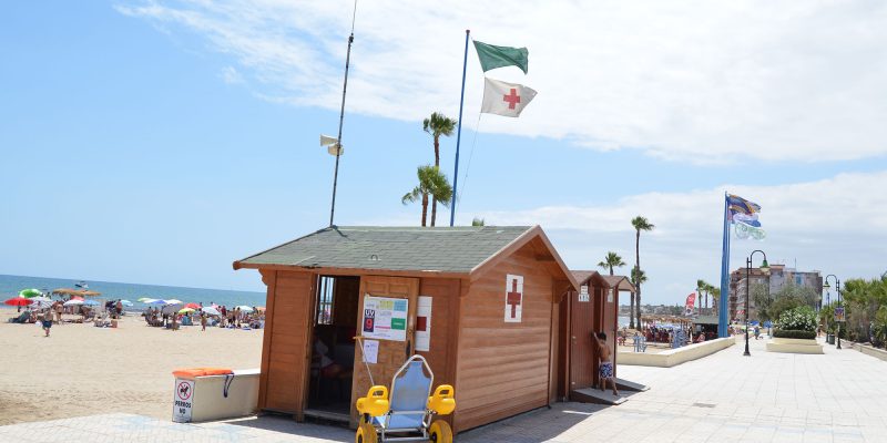 Mañana comienza el nuevo servicio de socorrismo en Torrevieja