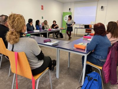 El 65% de las atenciones en orientación de Convega fueron mujeres en 2022