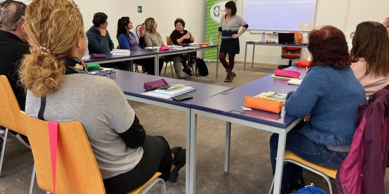 El 65% de las atenciones en orientación de Convega fueron mujeres en 2022