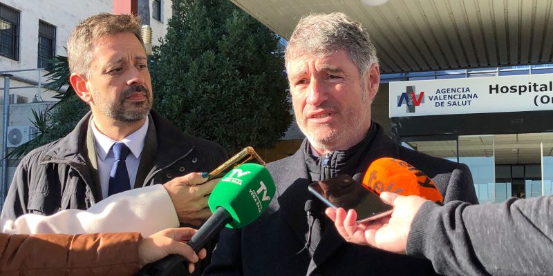 El PP de Orihuela acusa a Puig de acordarse de la Vega Baja solo en elecciones