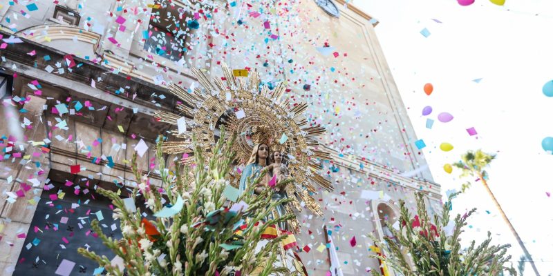 Declaran de Interés Turístico Autonómico las fiestas y romería del Pilar de Benejúzar