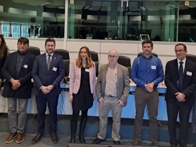 ASAJA reivindica en Bruselas la protección de la citricultura ante la plaga HLB