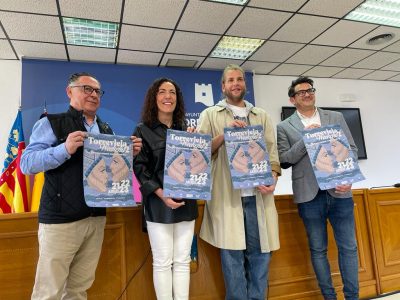 El II Torrevieja Weekend se celebrará del 21 al 23 de abril