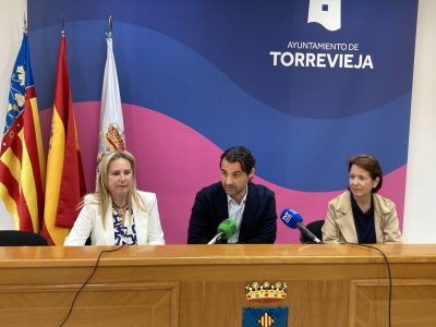 AGAMED amplía las ayudas del Fondo Social en Torrevieja