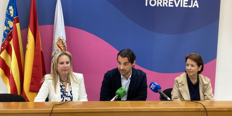 AGAMED amplía las ayudas del Fondo Social en Torrevieja
