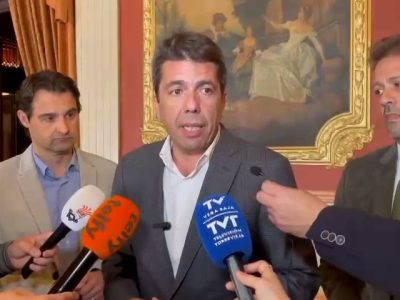 El PPCV acusa a Ximo Puig de "jugar con el personal del Hospital de Torrevieja"