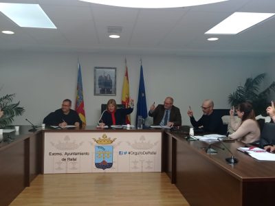 Mancomunidad Bajo Segura aprueba el Plan Zonal de Servicios Sociales