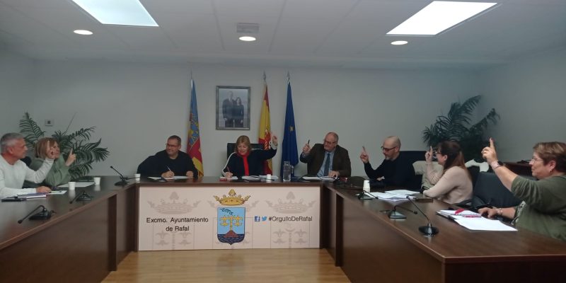 Mancomunidad Bajo Segura aprueba el Plan Zonal de Servicios Sociales