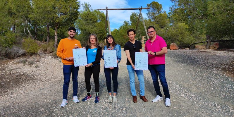 Albatera presenta la I Marcha Solidaria por la diversidad funcional y el Alzheimer