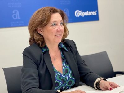 La coordinadora del PP en la Vega Baja pide la dimisión del alcalde de Benferri