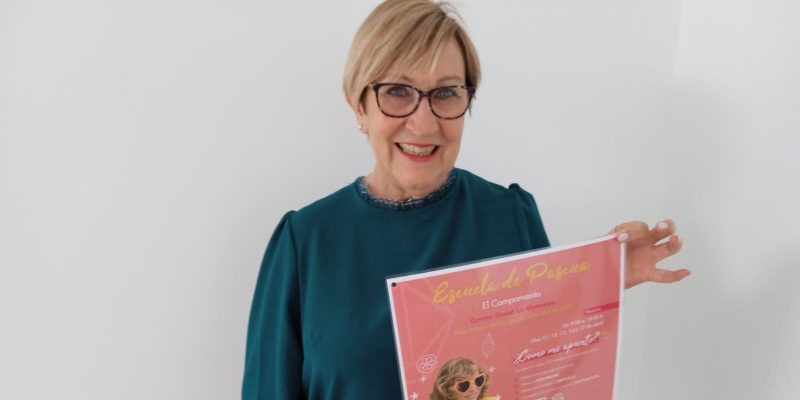 Orihuela pone en marcha el proyecto 'Escuela de Pascua'