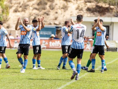 Rojales concede la Medalla de Honor de la Villa al CD Thader en su centenario