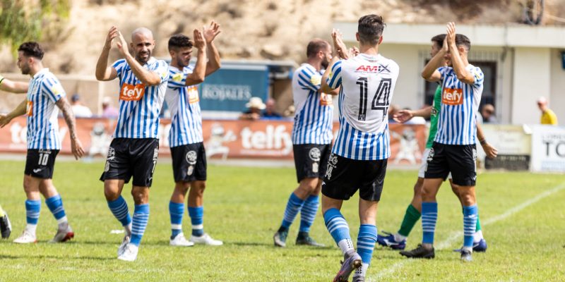 Rojales concede la Medalla de Honor de la Villa al CD Thader en su centenario