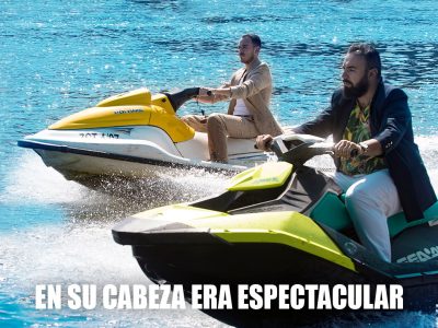 El dúo cómico Pantomima Full desembarca en Torrevieja