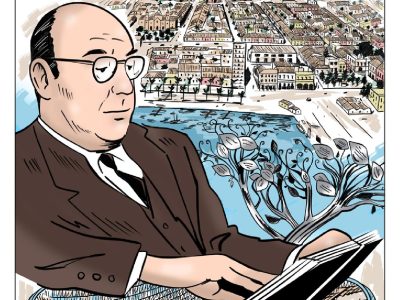 El martes se presenta en Torrevieja el primer volumen de la serie 'Historias de Aquí'