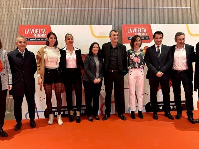 Torrevieja acoge la presentación oficial de La Vuelta Femenina
