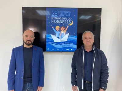Torrevieja presenta el Certamen Juvenil Internacional de Habaneras