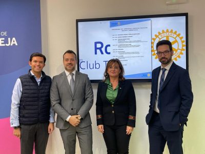 Torrevieja presenta el XIX Seminario Jurídico Fiscal a celebrar el 17 de marzo