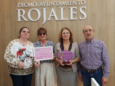 La Asociación de Personas con Diversidad Funcional ADIS ha querido reconocer el apoyo que presta a la entidad la primera teniente de alcalde del Ayuntamiento de Rojales, Inmaculada Chazarra, y le ha concedido su Premio a la Mujer 2023