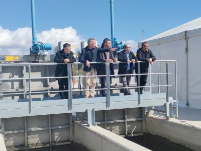 El Consell inyecta casi 7 millones de euros para reforzar las obras hidráulicas en la Vega Baja