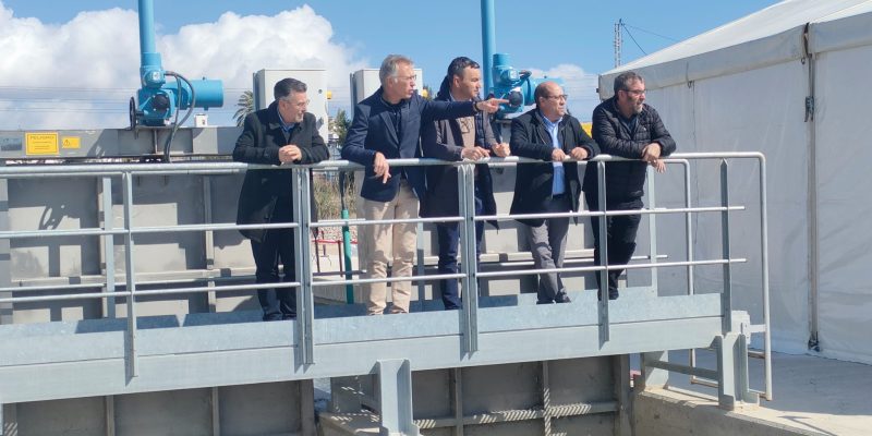 El Consell inyecta casi 7 millones de euros para reforzar las obras hidráulicas en la Vega Baja