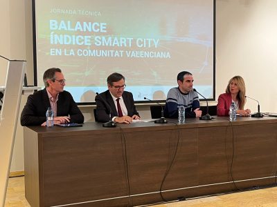 Rafal es un ejemplo de 'Smart City' en la provincia de Alicante