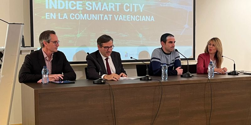 Rafal es un ejemplo de 'Smart City' en la provincia de Alicante
