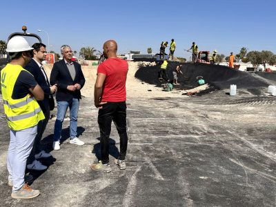 Torrevieja contará con la pista más grande de Pump Track del mundo