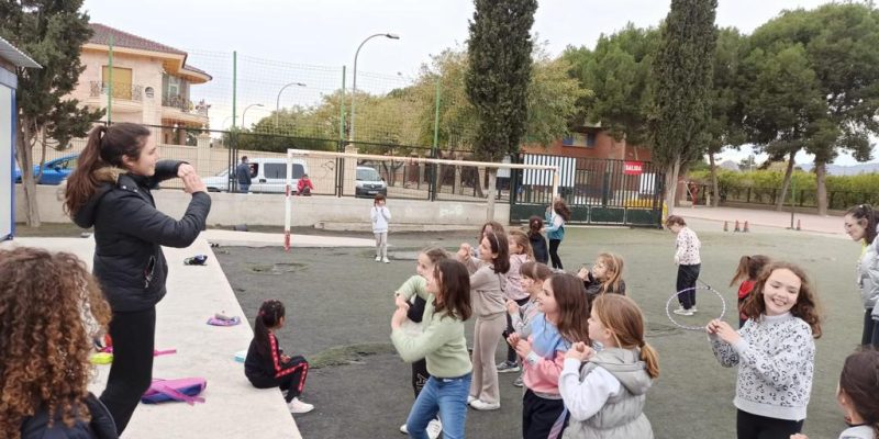 Albatera ha celebrado el Tapeo Concilia con 250 niños participantes