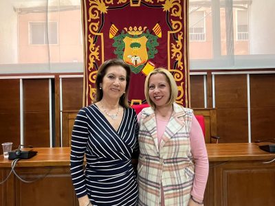 La profesora de danza Elena Ruso, elegida mujer callosina 2023