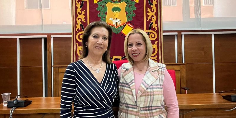 La profesora de danza Elena Ruso, elegida mujer callosina 2023