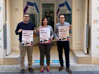 El comercio de Orihuela inicia una campaña por el Día del Padre