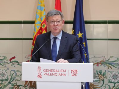 La Generalitat ha presentado el recurso en defensa del Trasvase