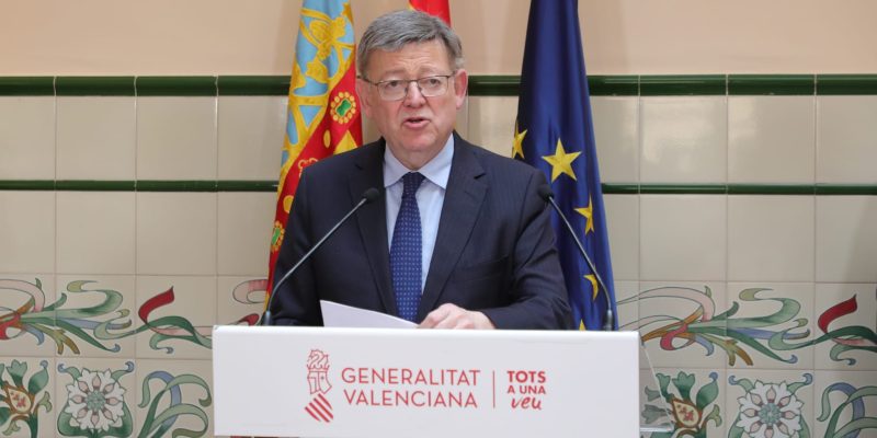 La Generalitat ha presentado el recurso en defensa del Trasvase