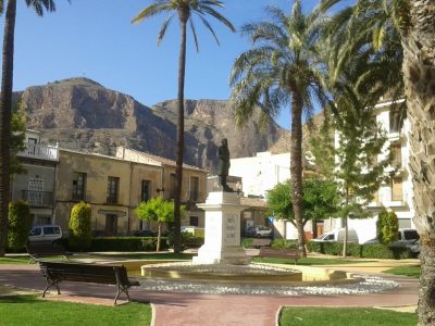 Cambiemos Orihuela propone mejoras para el barrio del Rabaloche