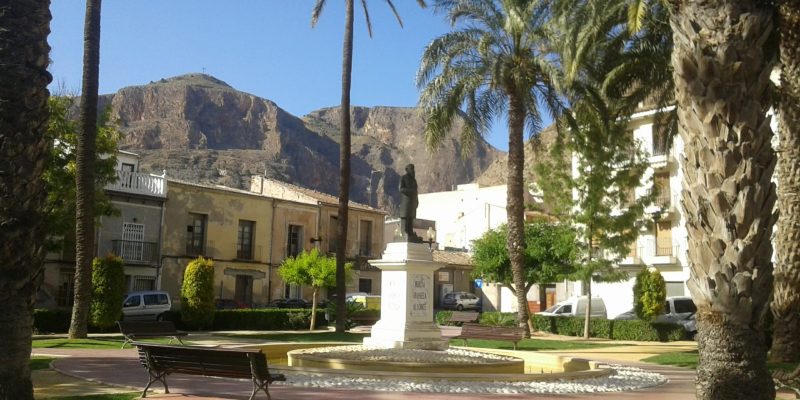 Cambiemos Orihuela propone mejoras para el barrio del Rabaloche