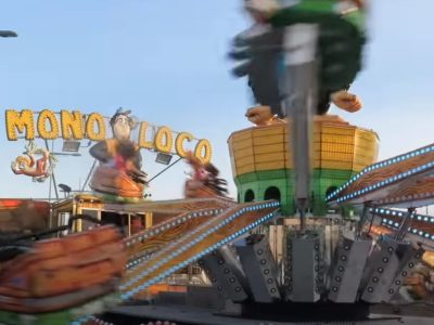 Torrevieja trasladará la feria de atracciones al Parque Antonio Soria