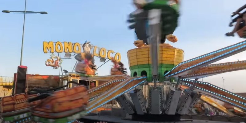 Torrevieja trasladará la feria de atracciones al Parque Antonio Soria