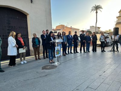 Orihuela condena el presunto asesinato de la mujer británica en la costa