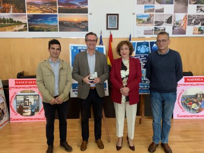 Bigastro implanta el 90% de los contadores de agua eficientes