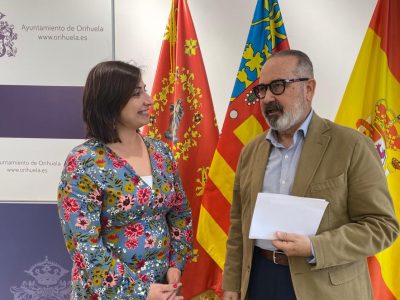Los residentes internacionales de Orihuela pueden obtener el NIE al instante