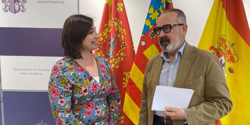 Los residentes internacionales de Orihuela pueden obtener el NIE al instante