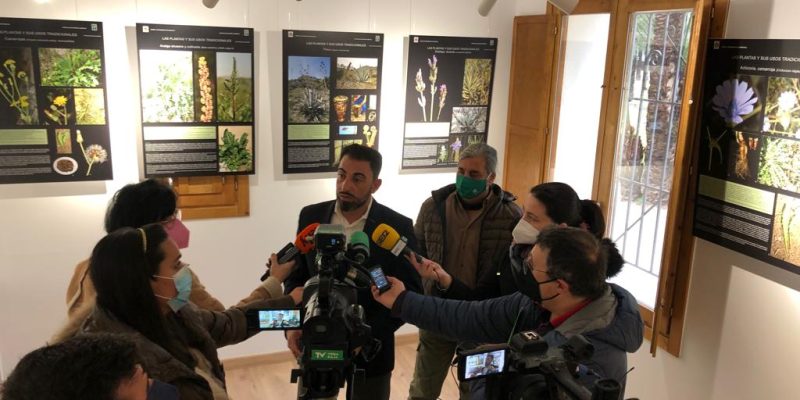 El PP exige que se reabra al público el Centro de Interpretación del Palmeral de Orihuela